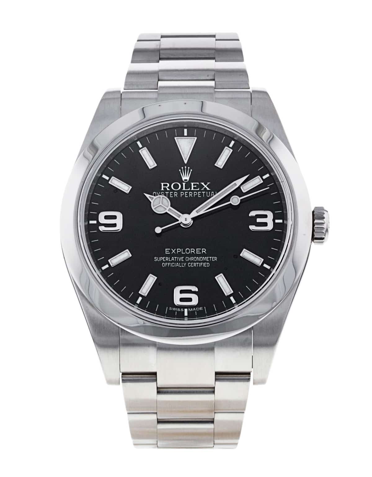 Rolex Explorer 214270